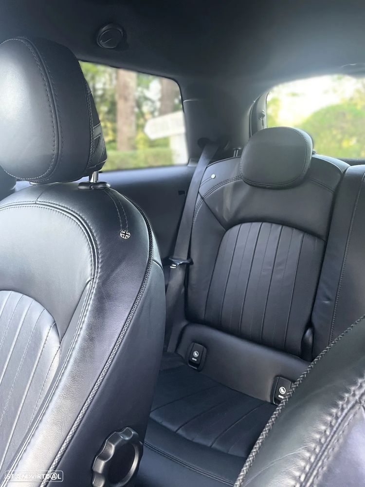 MINI 3 Portas John Cooper Works Sport Aut. - 14