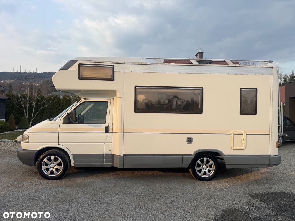 Volkswagen T4 syncro Karmann - 6