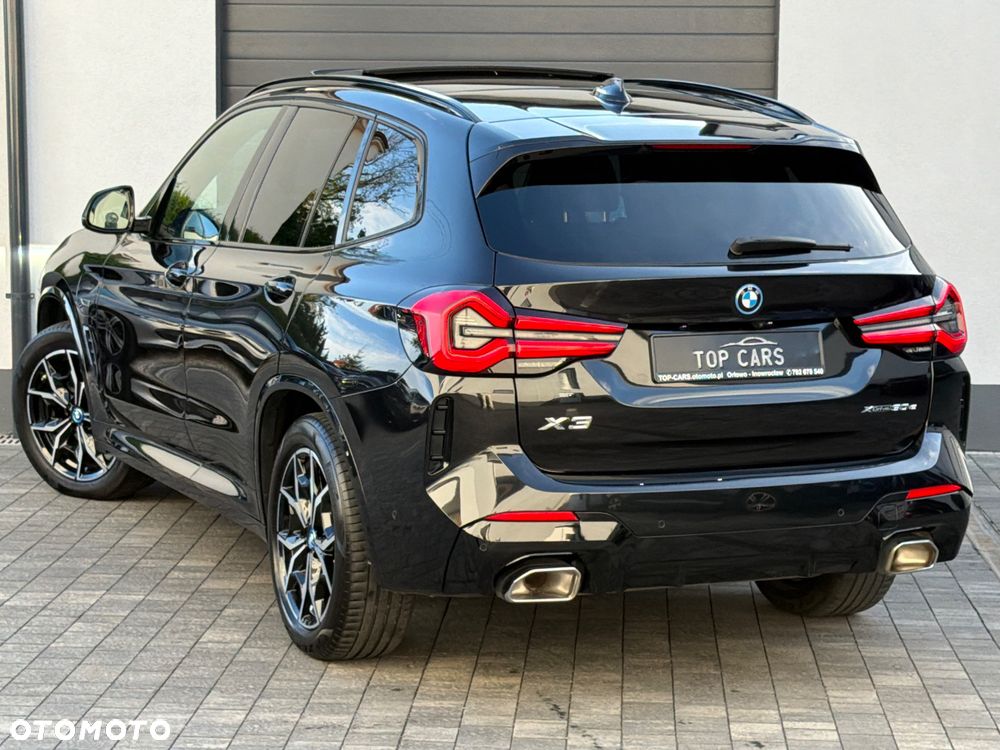 BMW X3 xDrive30e M Sport - 38