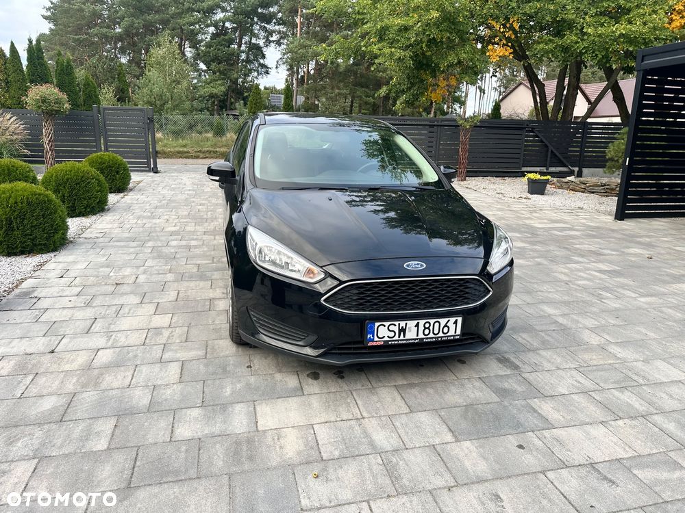 Ford Focus 1.0 EcoBoost Ambiente - 2