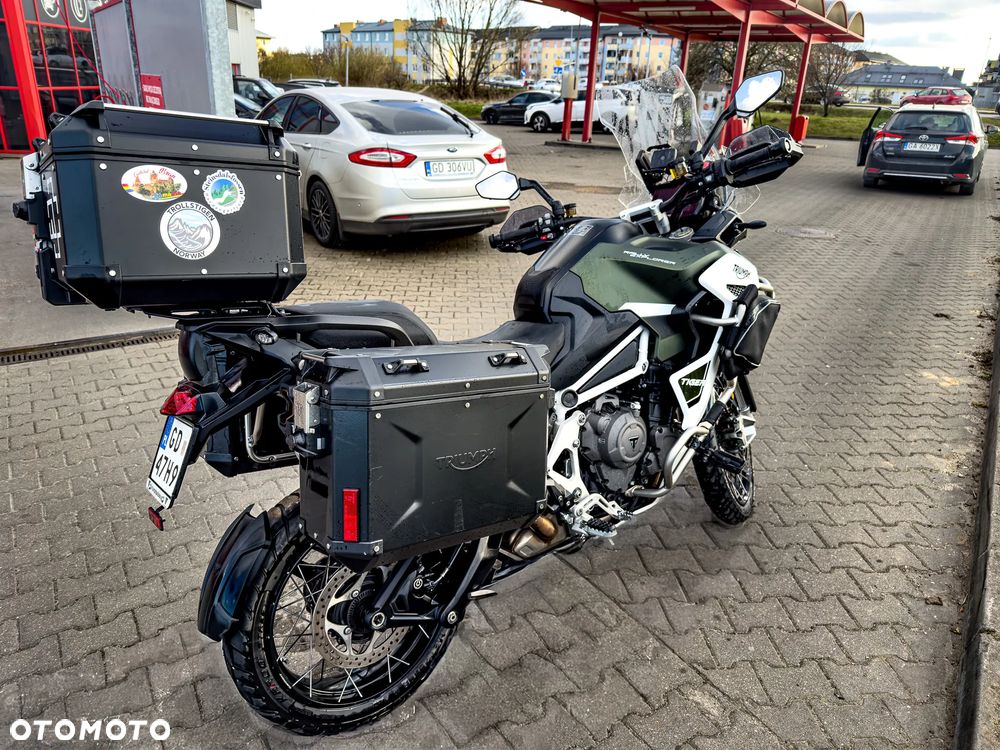 Triumph Tiger - 3