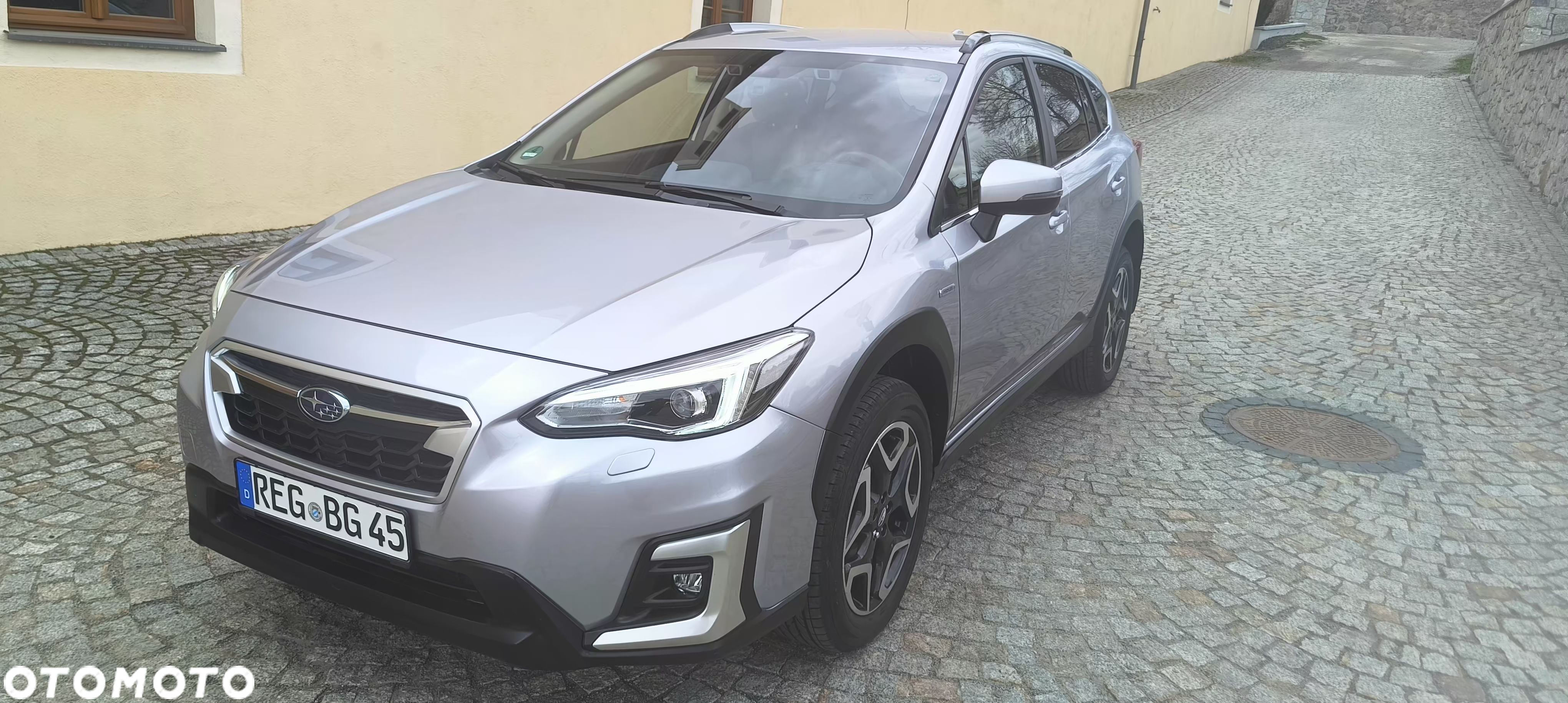 Subaru XV 2.0i-S Exclusive (EyeSight) Lineartronic - 1