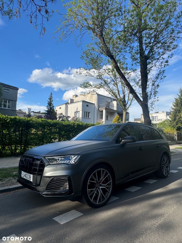 Audi SQ7 - 21