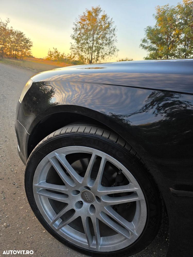 Audi A6 Avant 2.0 TDI DPF - 9