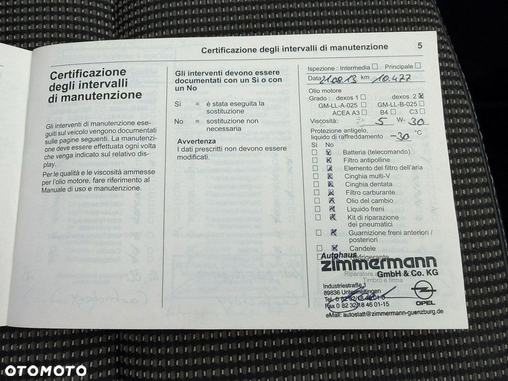 Opel Astra 1.7 CDTI - 29