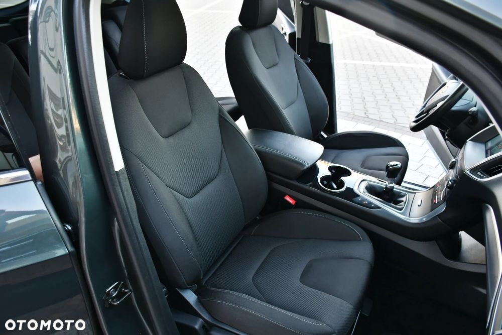 Ford S-Max 1.5 EcoBoost Titanium - 35