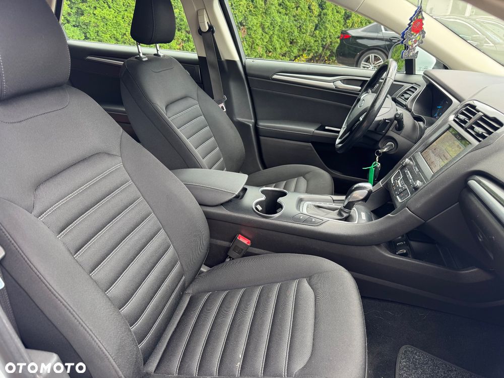 Ford Mondeo - 13