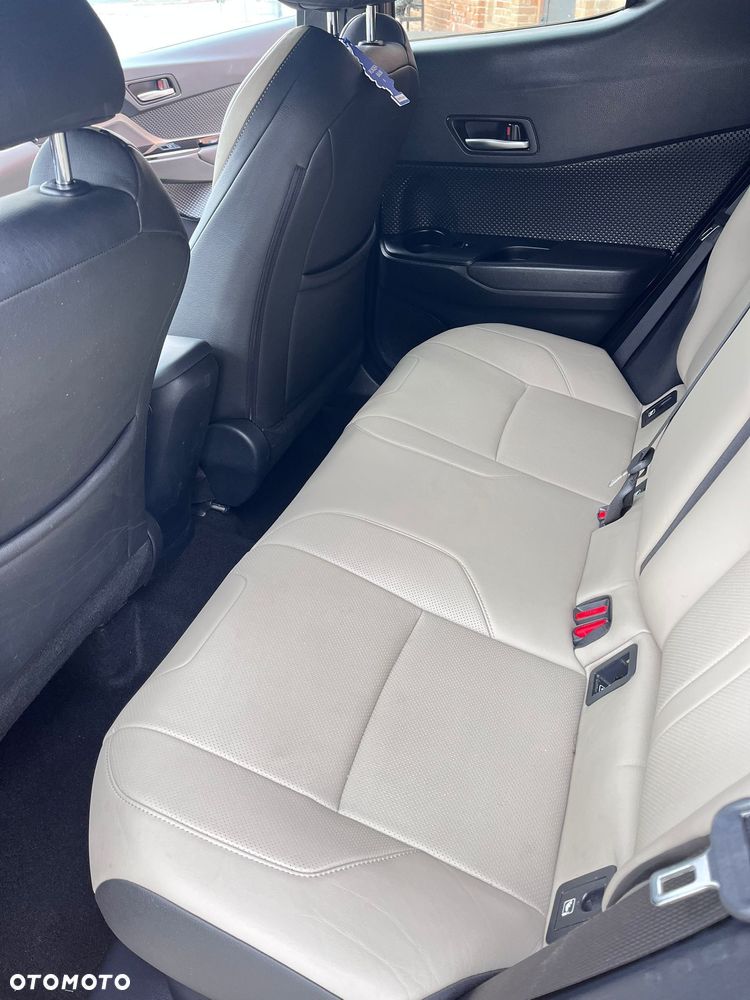 Toyota C-HR 1.8 Hybrid Selection - 18