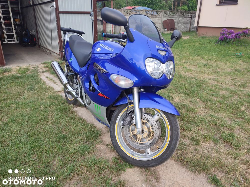 Suzuki GSX-F - Katana - 6