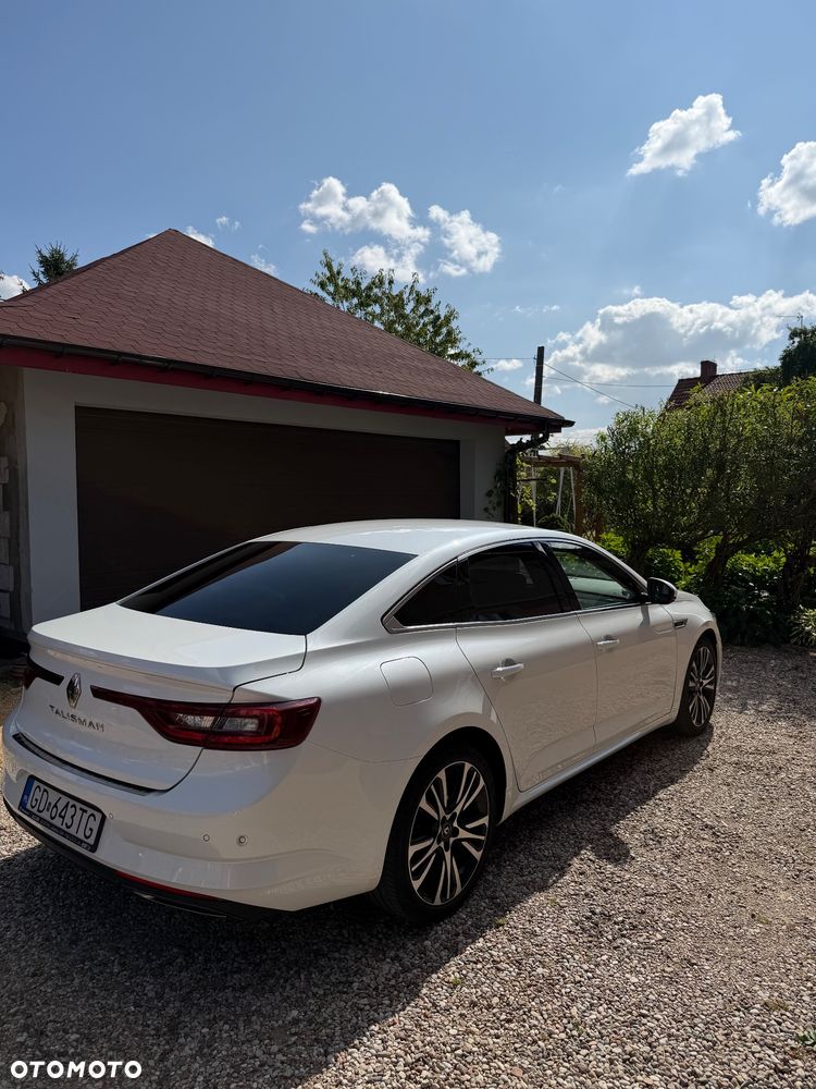 Renault Talisman 1.8 TCe FAP Initiale Paris EDC - 5