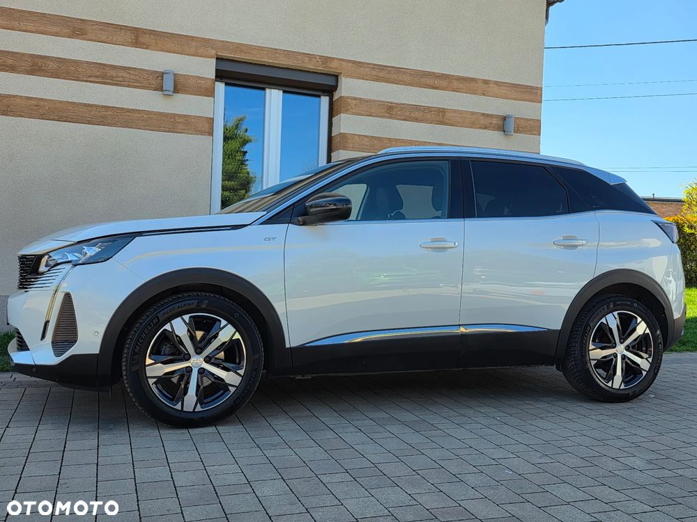 Peugeot 3008 1.6 PureTech GT S&S EAT8 - 6