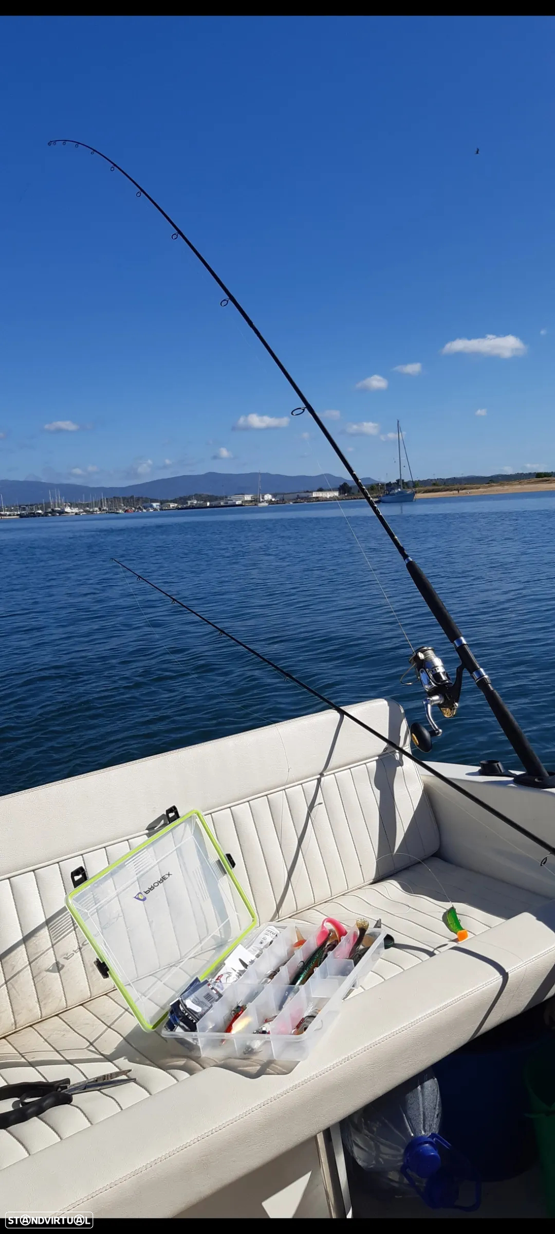 Jeanneau Cap Camarat 545 - 15