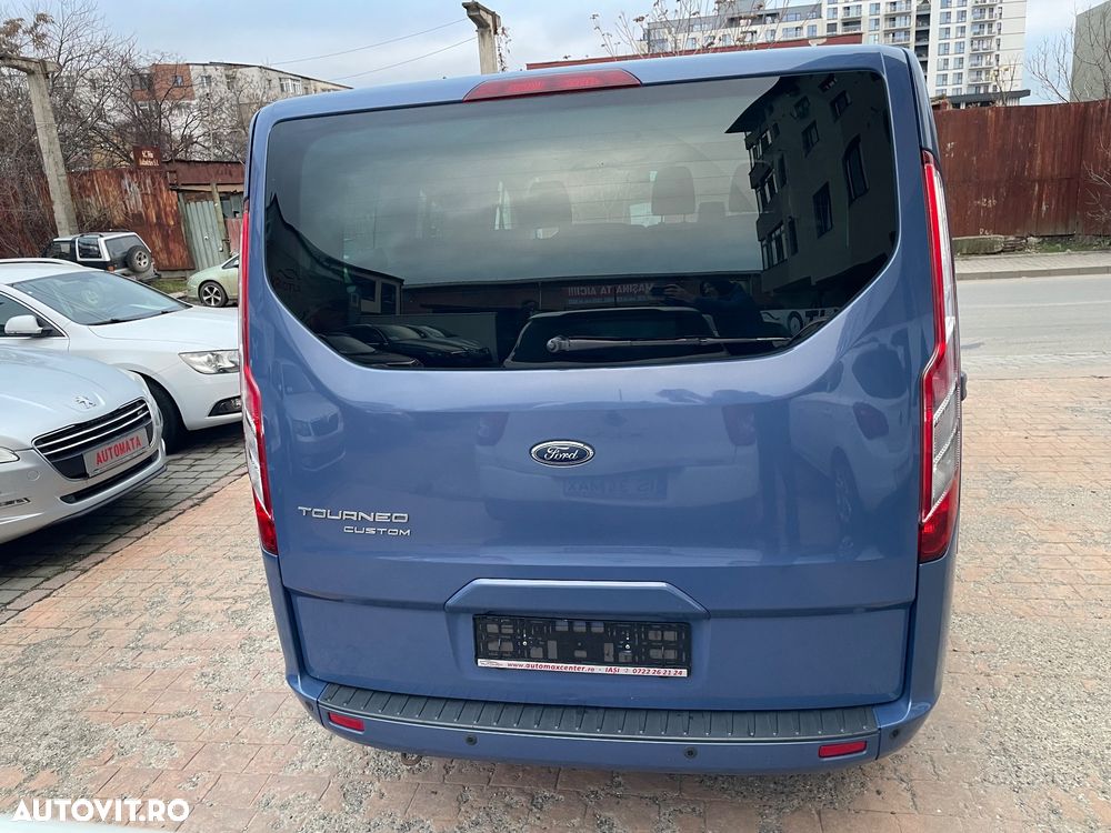 Ford Tourneo Custom 300 L1H1 VA Titanium - 12