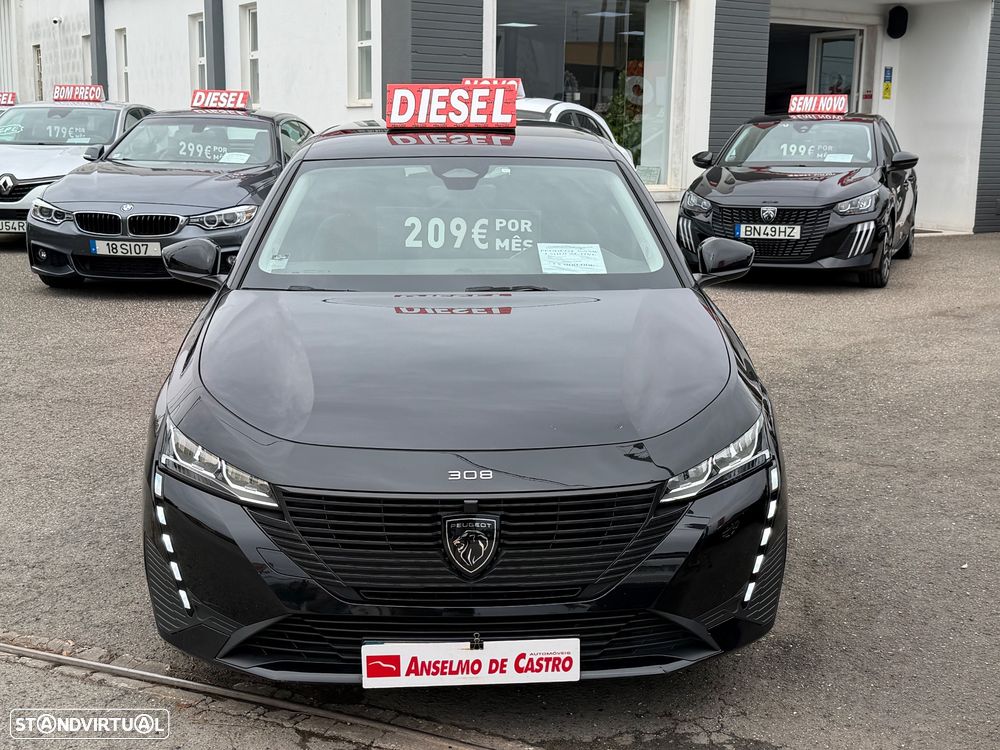 Peugeot 308 SW 1.5 BlueHDi Active Pack - 15