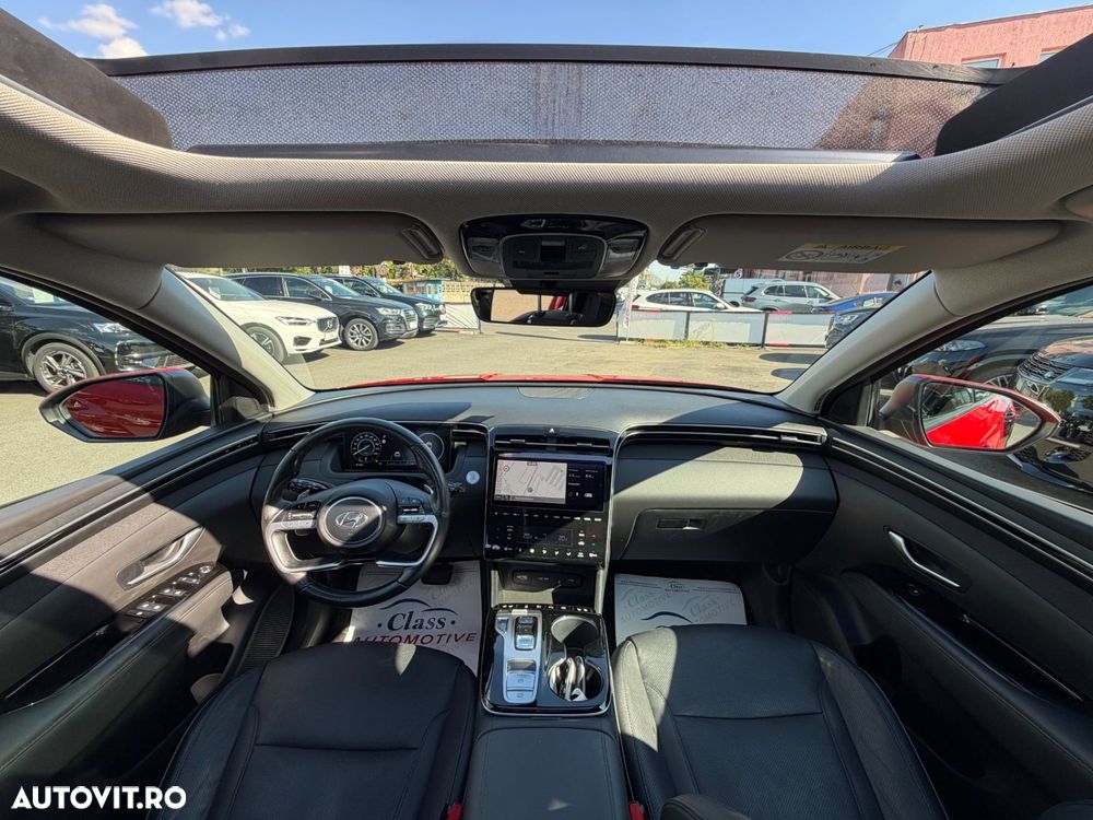 Hyundai Tucson 1.6 T-GDi HEV 2WD Prime - 23