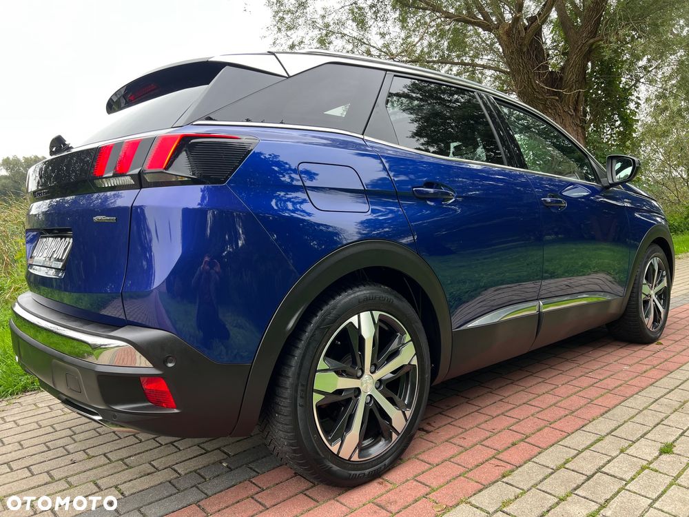 Peugeot 3008 BlueHDi 150 Stop & Start Active Business-Paket - 3