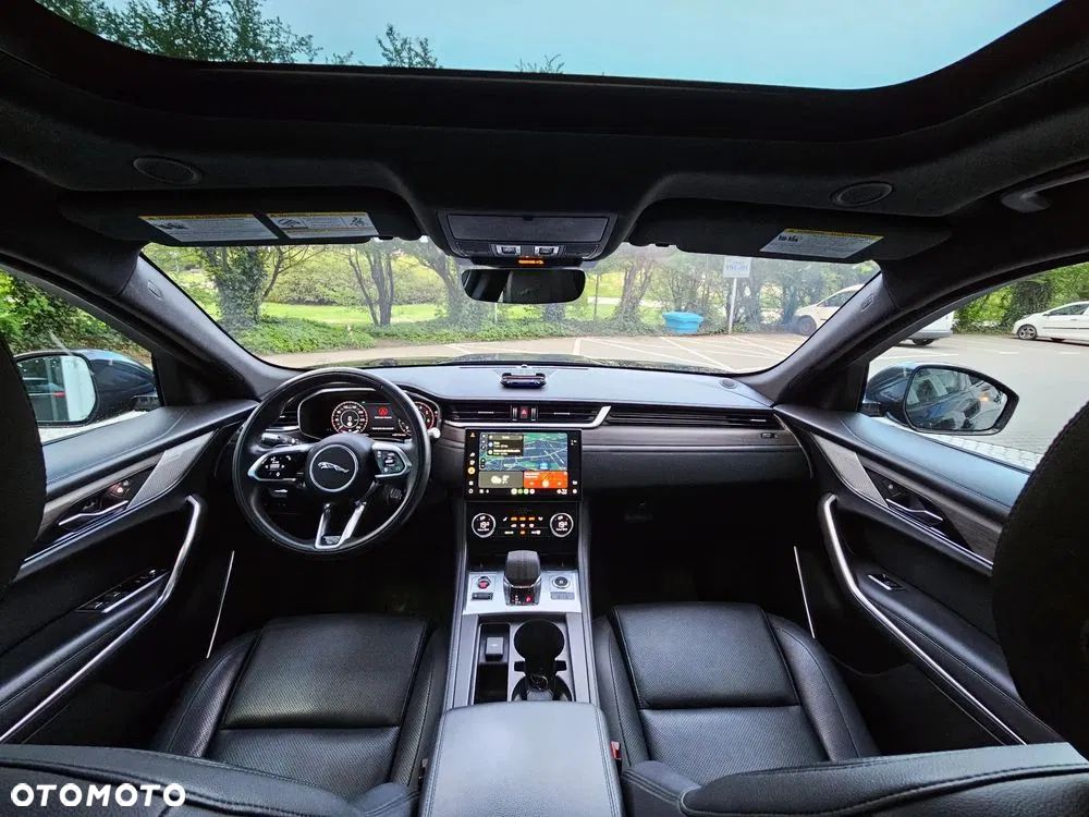 Jaguar F-Pace P250 AWD S - 14