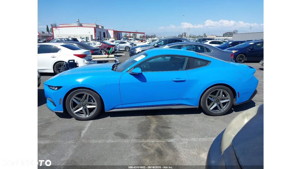 Ford Mustang - 4