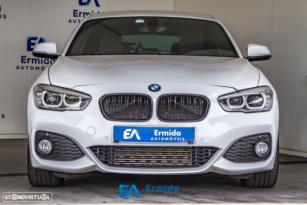 BMW 116 d Pack M - 3