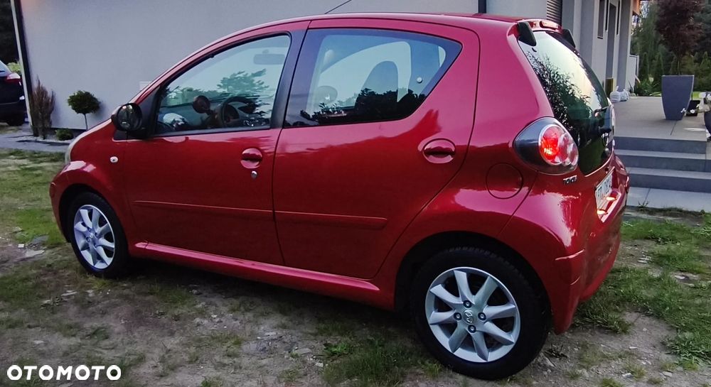 Toyota Aygo - 4
