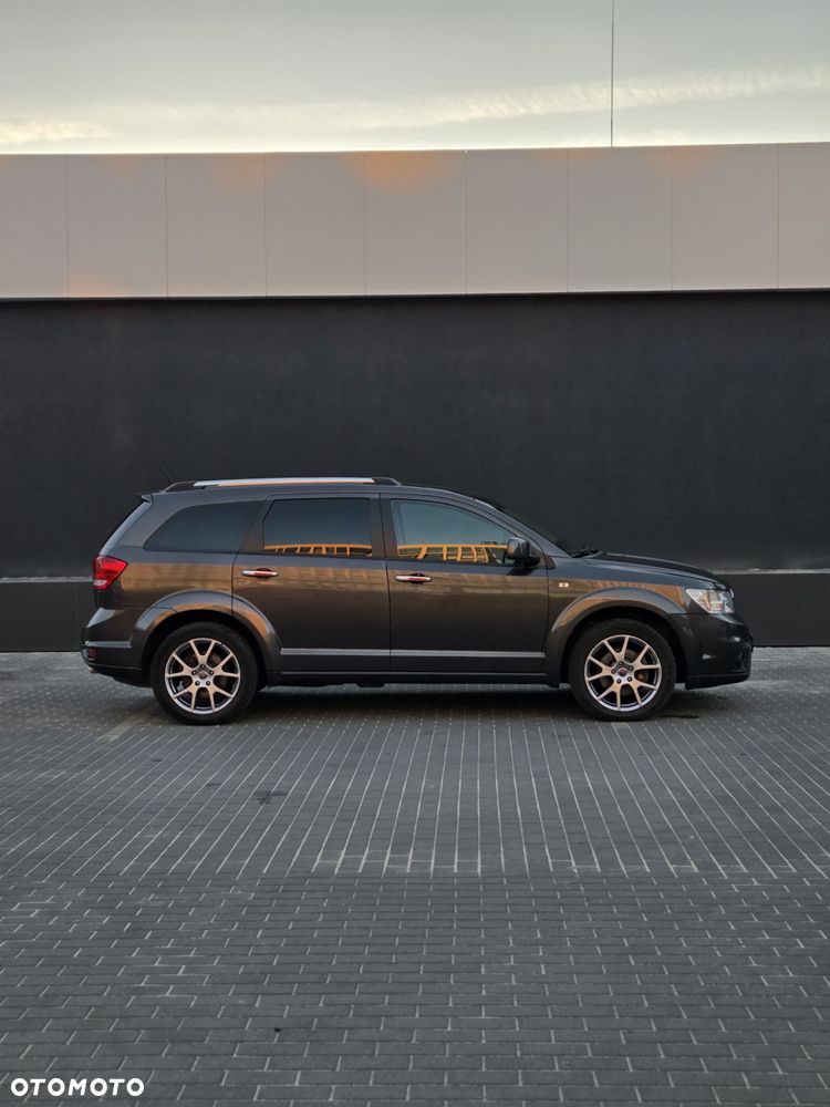 Fiat Freemont 2.0 Multijet Lounge AWD - 3