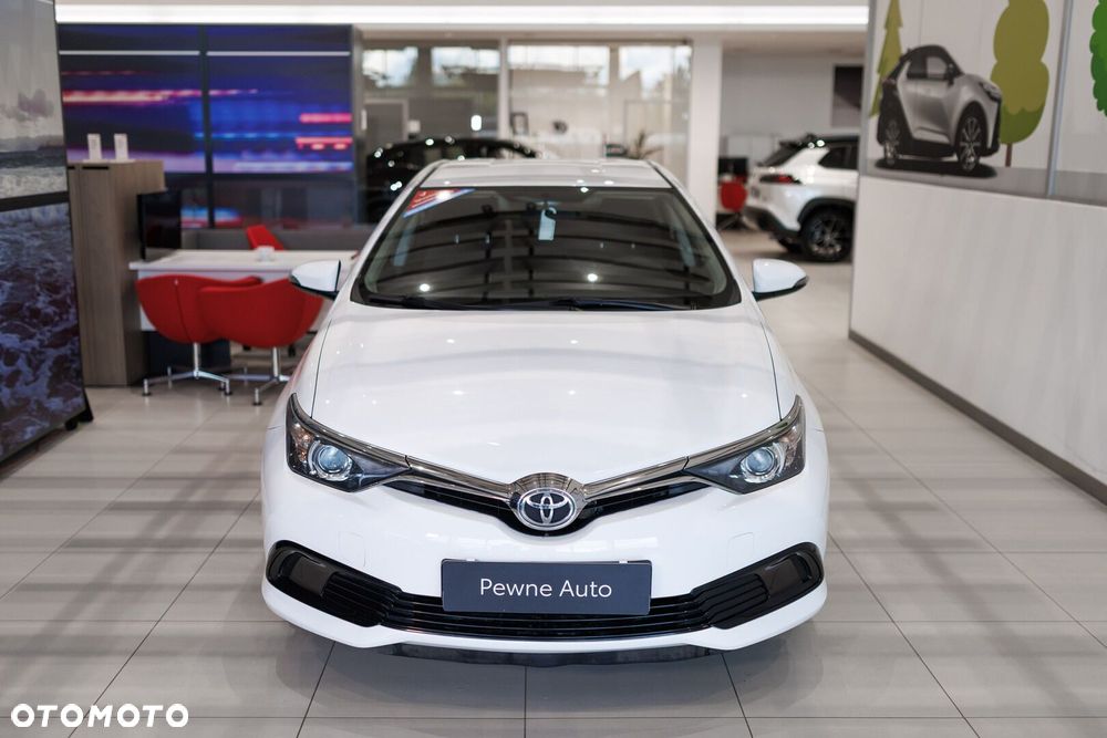 Toyota Auris 1.33 VVT-i Active - 2
