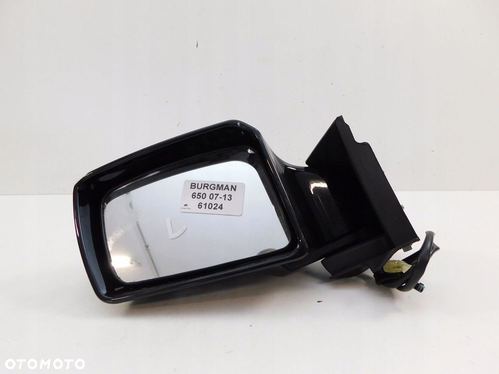 SUZUKI BURGMAN 650 LUSTERKO LEWE - 1