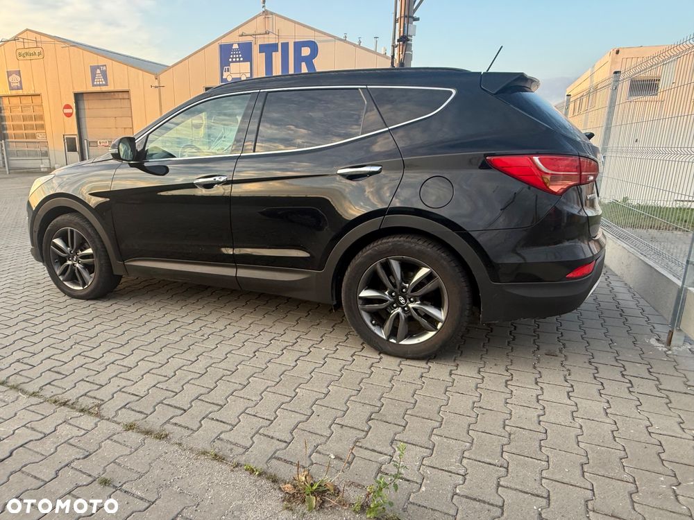 Hyundai Santa Fe 2.2 CRDI Premium - 5