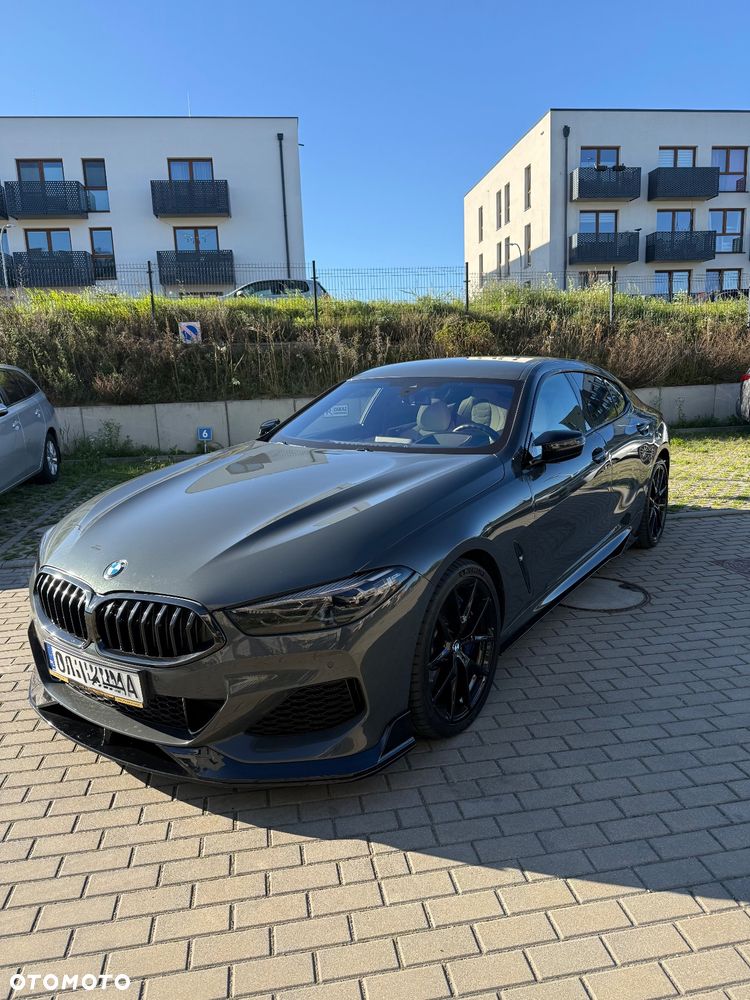 BMW Seria 8 840d xDrive Gran Coupe - 3