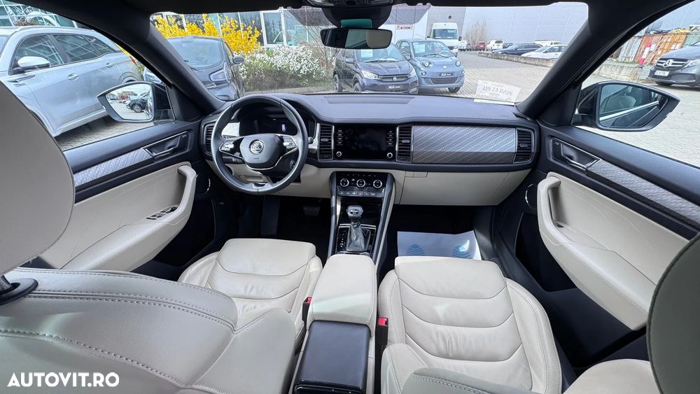Skoda Kodiaq 2.0 TSI 4X4 DSG Style - 12