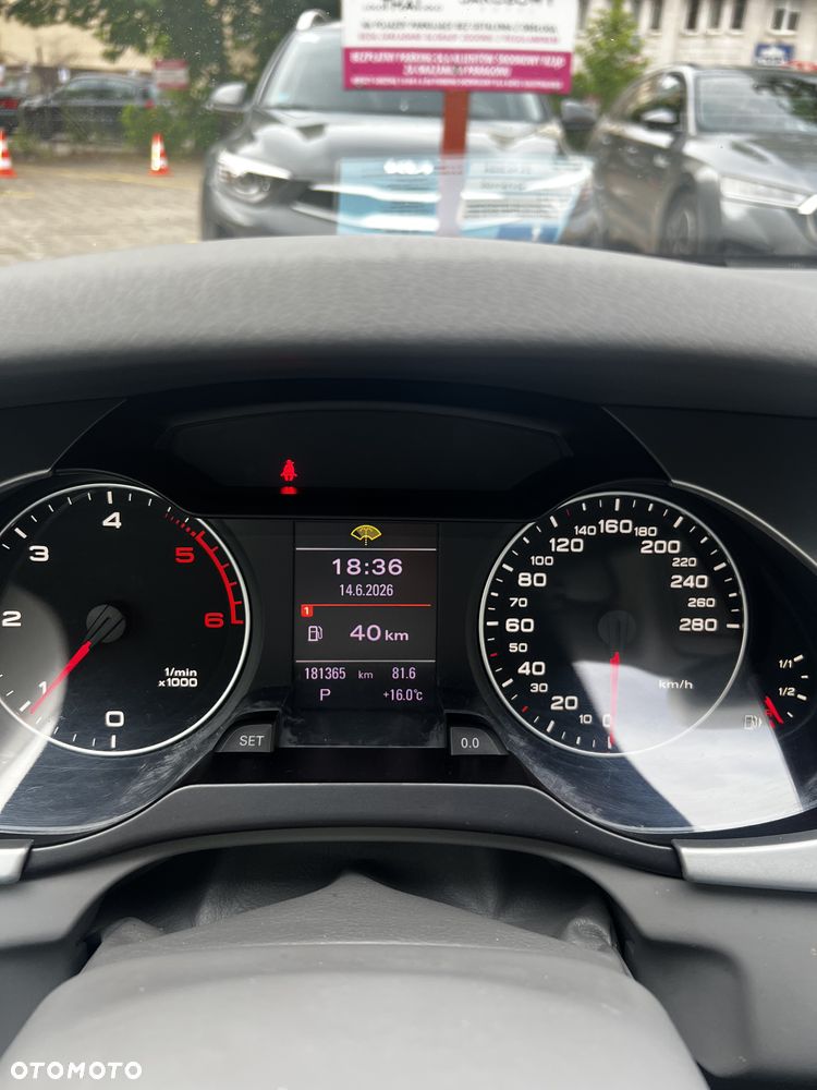 Audi A4 Avant 2.0 TDI DPF multitronic Ambition - 9