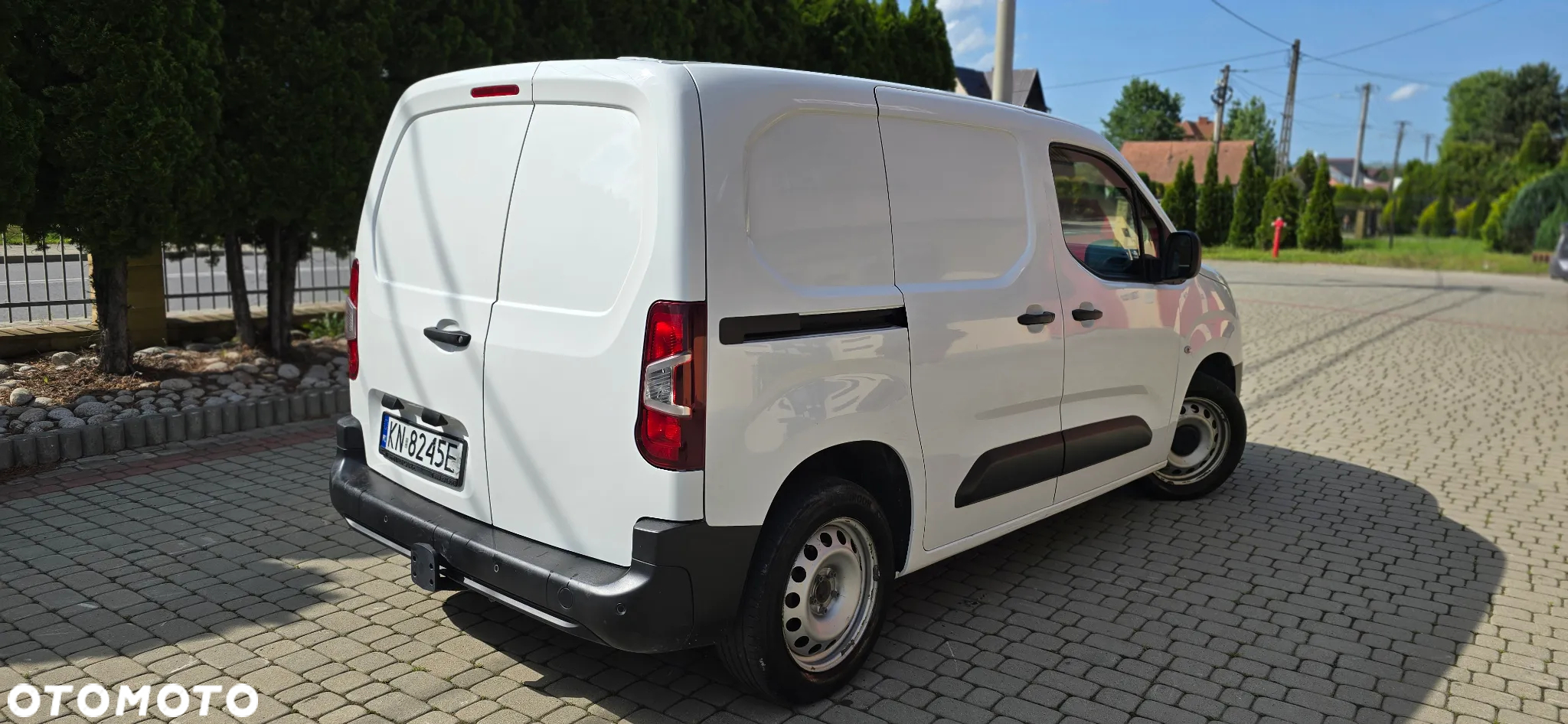 Toyota ProAce Kombi 1.5 D-4D Compact 2,6t - 3