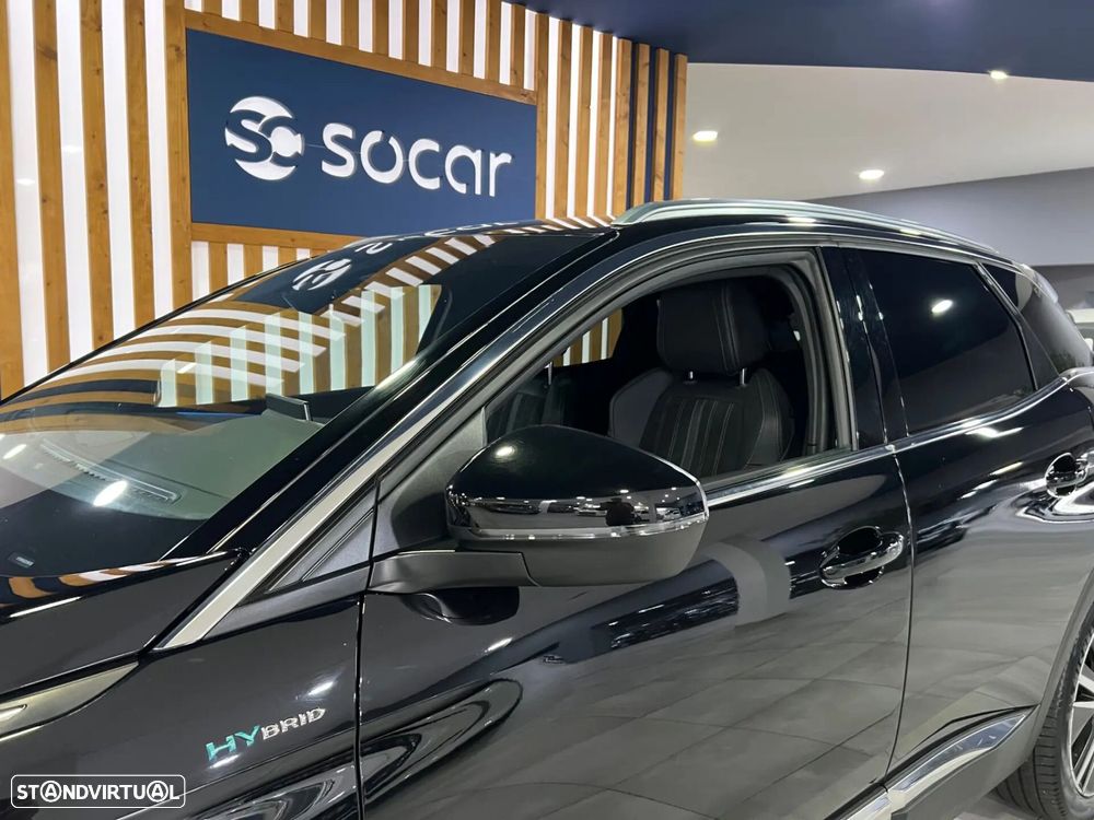 Peugeot 3008 1.6 Hybrid GT Pack e-EAT8 - 8