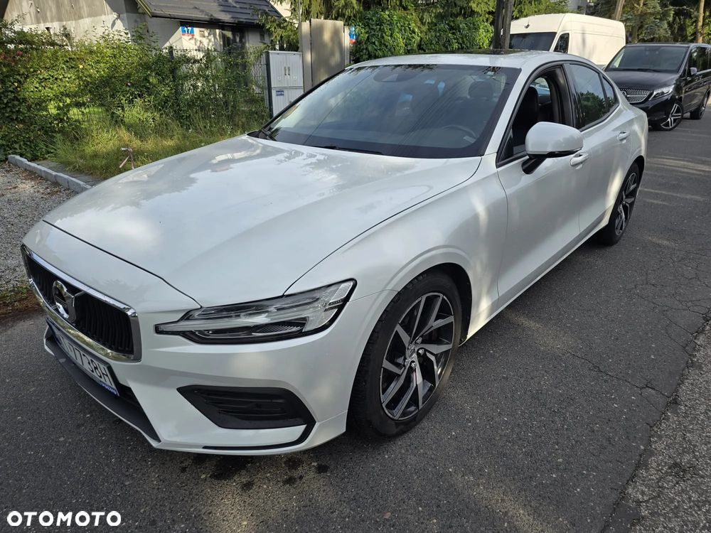 Volvo S60 T5 Momentum Pro - 4