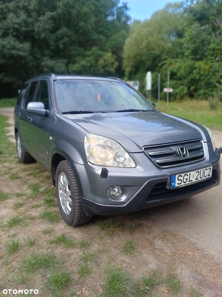 Honda CR-V 2.2i-CTDi ES - 5