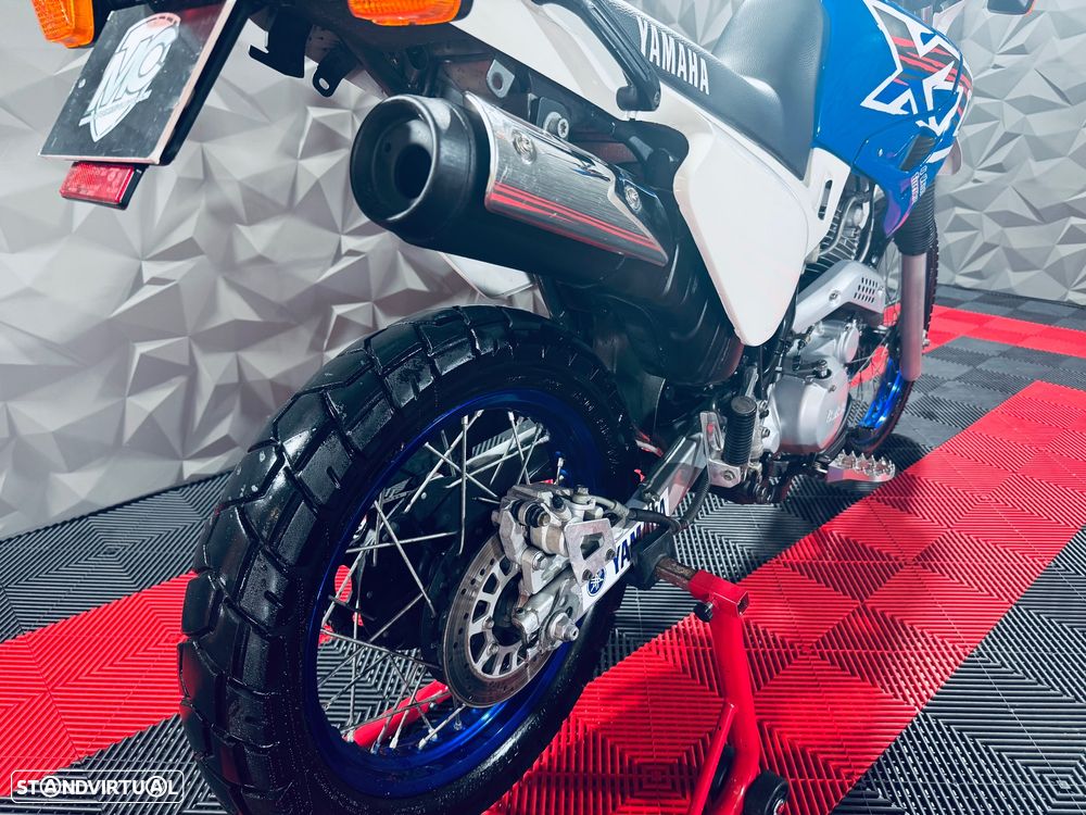 Yamaha XT 600 E - 7