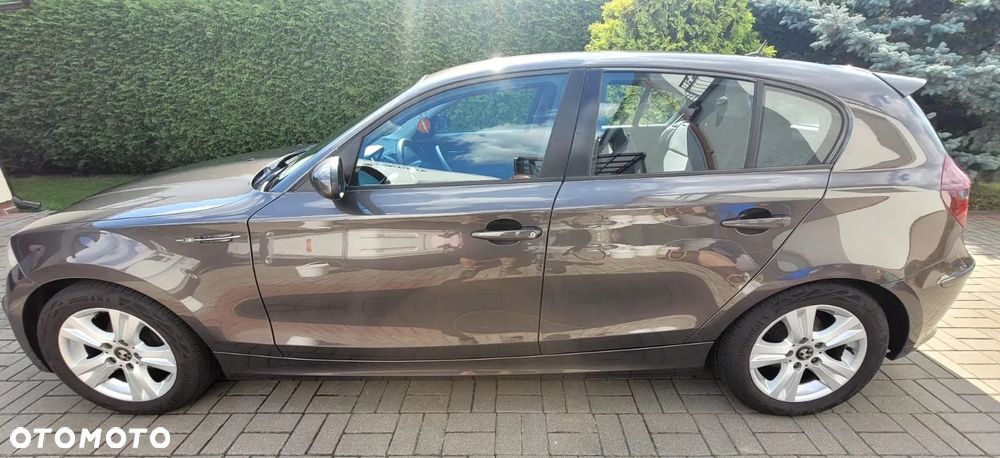 BMW Seria 1 116i - 5