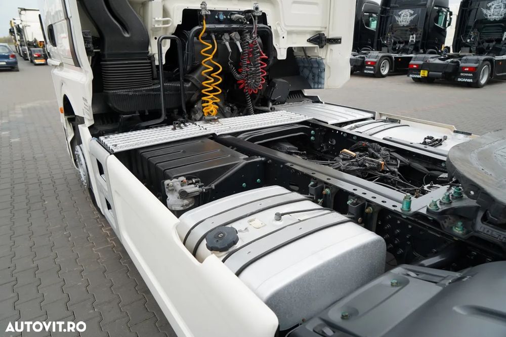 MAN TGX 18.470 / GM / NAVI RIO / EURO 6 - 14