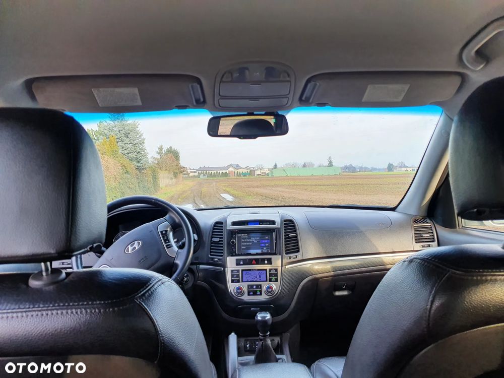 Hyundai Santa Fe 2.0 CRDi Style - 16