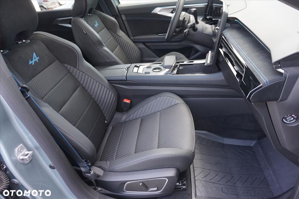 Renault Espace 1.2 E-Tech Full Hybrid 200 esprit Alpine MMT 5os - 10