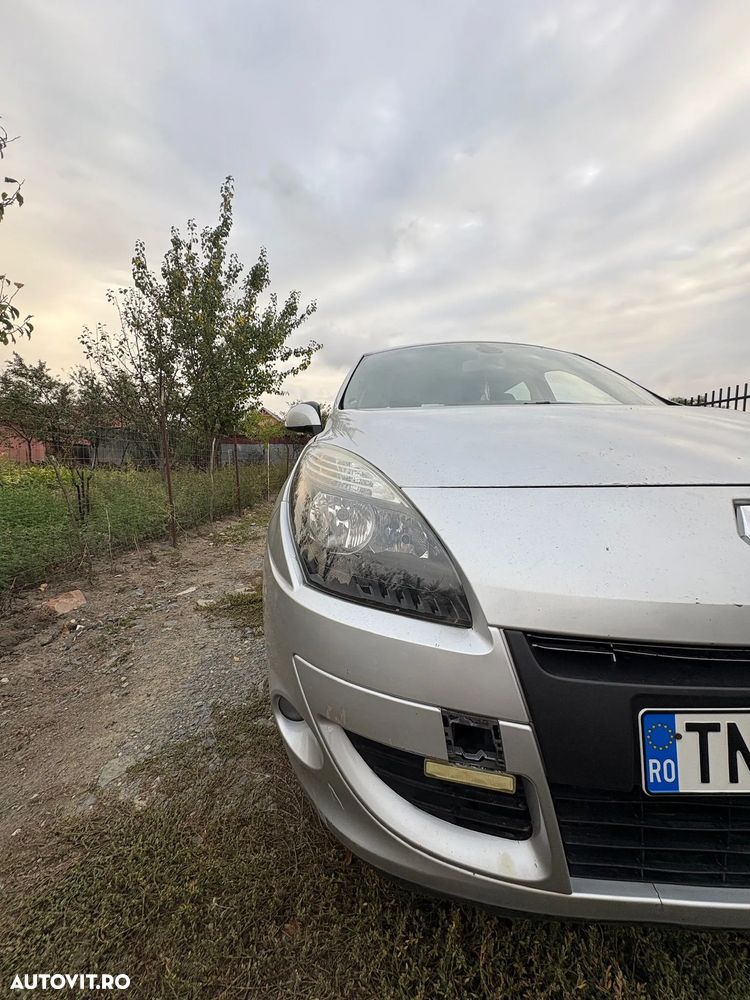 Renault Scenic 1.5dCi Expression - 14