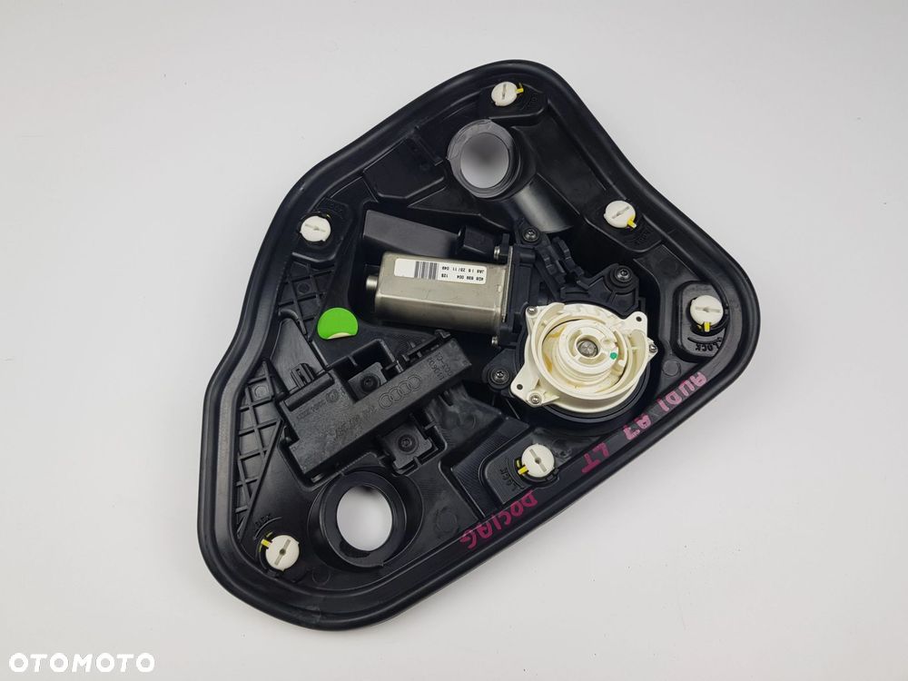 Silniczek Silnik Dociąg drzwi prawych Prawy Tył Audi A7 S7 4G 4G8839004 - 4