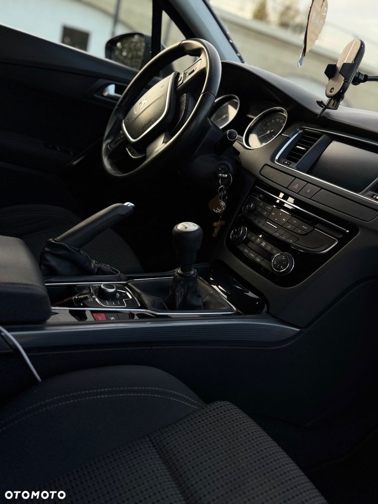 Peugeot 508 2.0 HDi Allure - 5