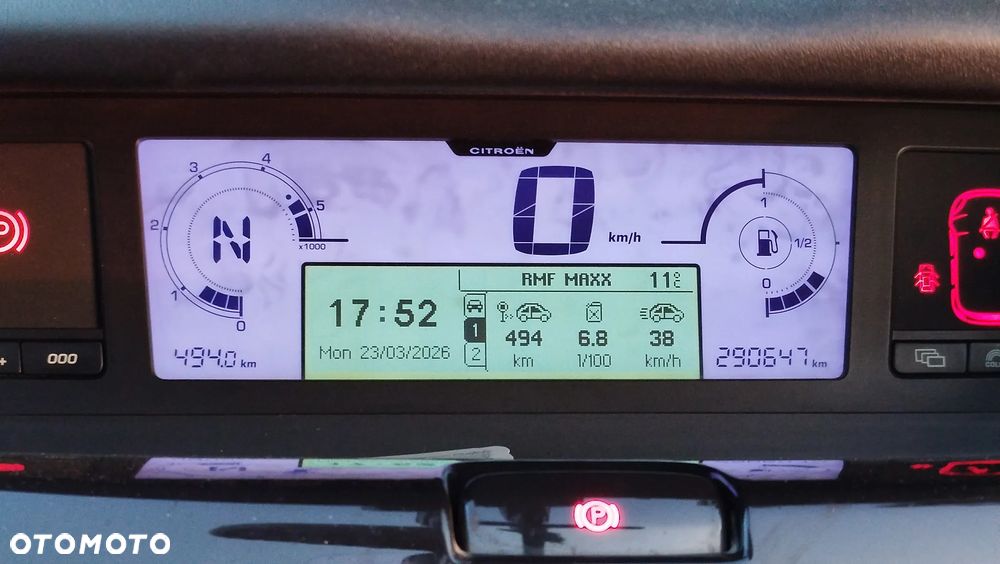 Citroën C4 Grand Picasso - 14