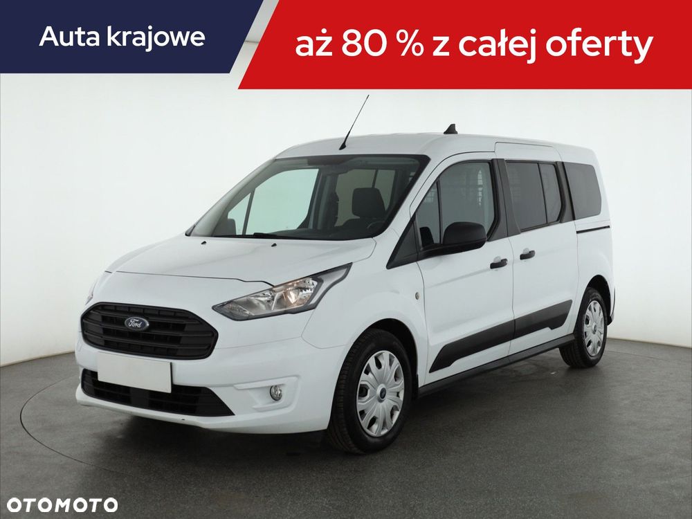 Ford Transit Connect 2020 photo 2