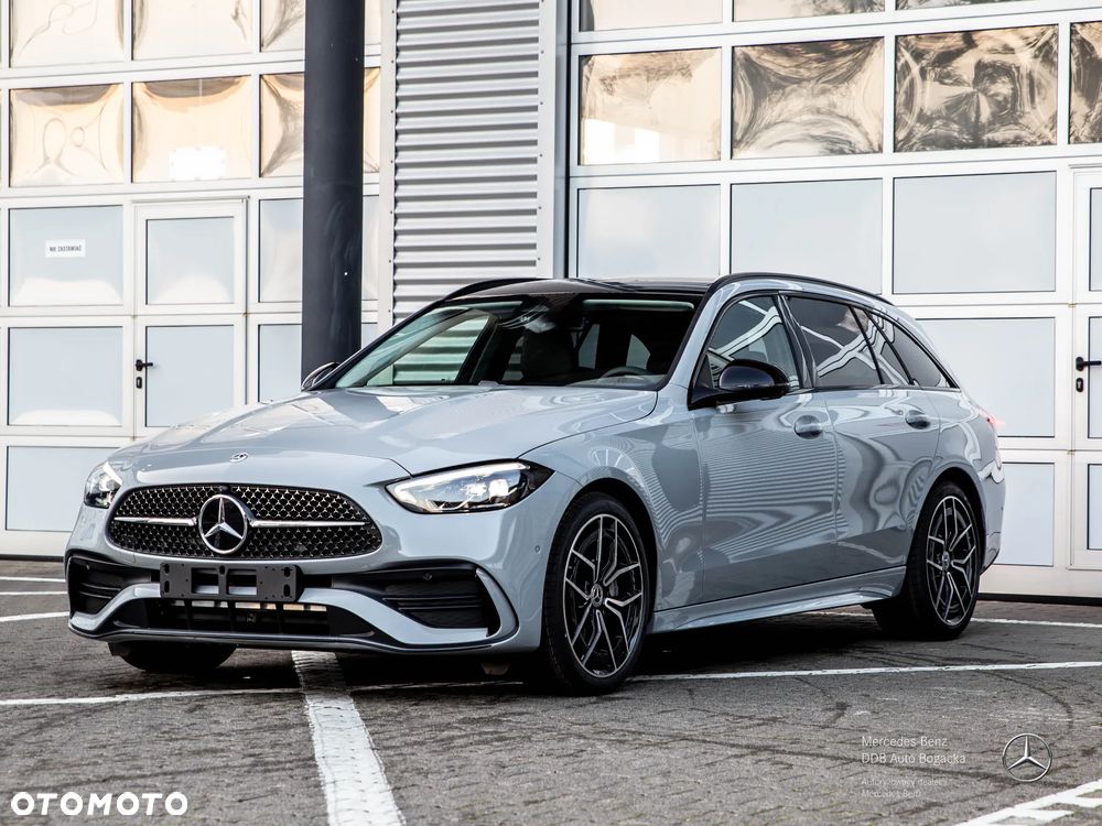 Mercedes-Benz Klasa C 220 d mHEV 4-Matic Avantgarde - 2