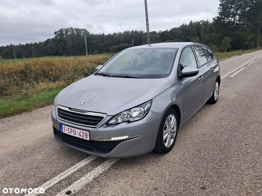 Peugeot 308 BlueHDi FAP 120 Stop&Start Active - 12