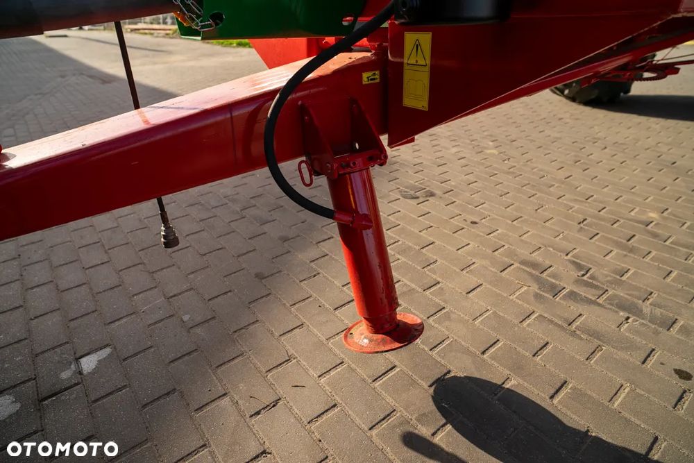 Inny ROZRZUTNIK OBORNIKA DEGUILLAUME HVD12/10 12T KLAPA HYDARULICZNA  Posiadam wiele maszyn Prasa Ciągnik Kosiarka - 35