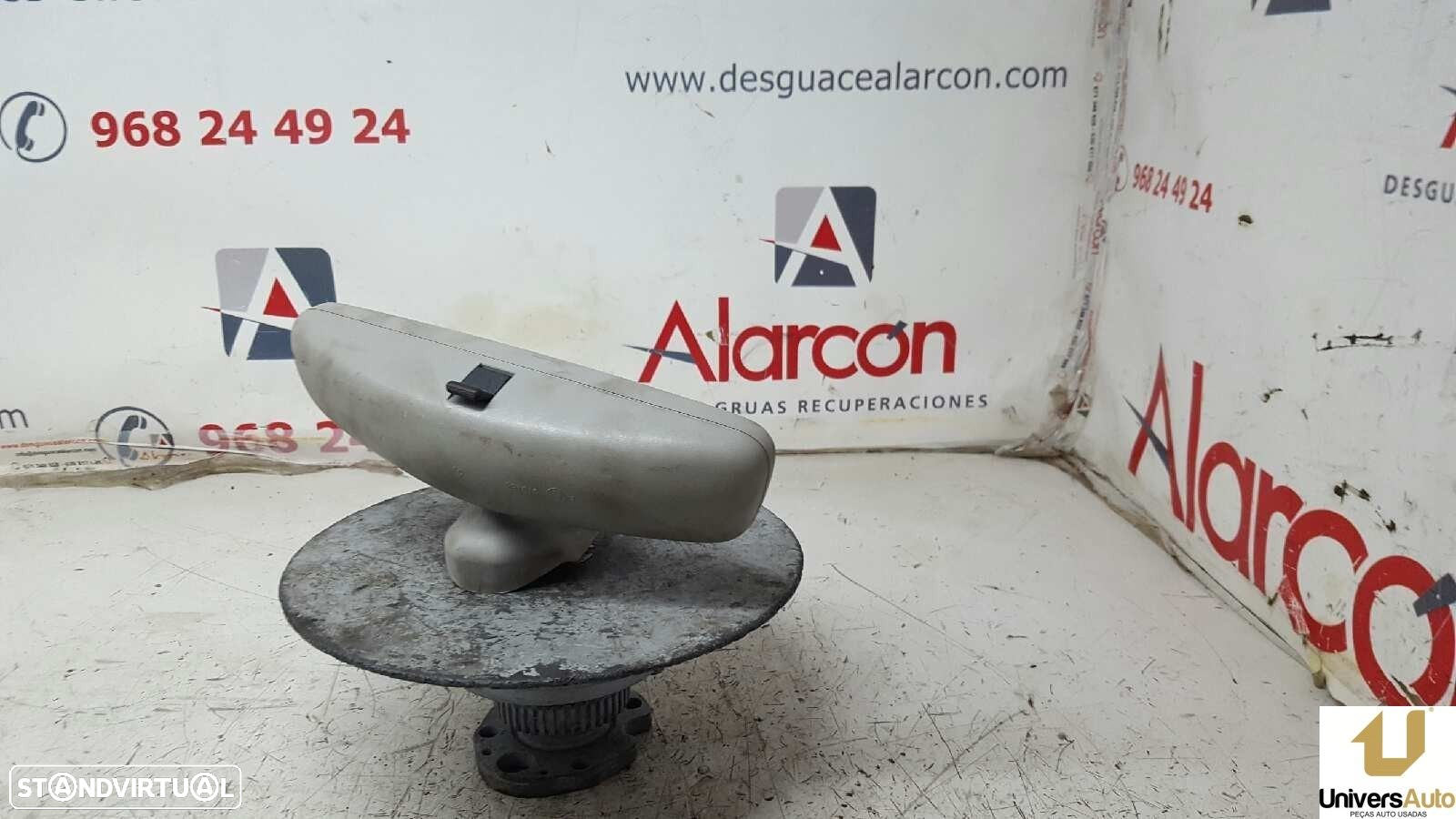 ESPELHO MERCEDES CLASE CLK (W209) COUPE 200 COMPRESSOR (209.342) - 3