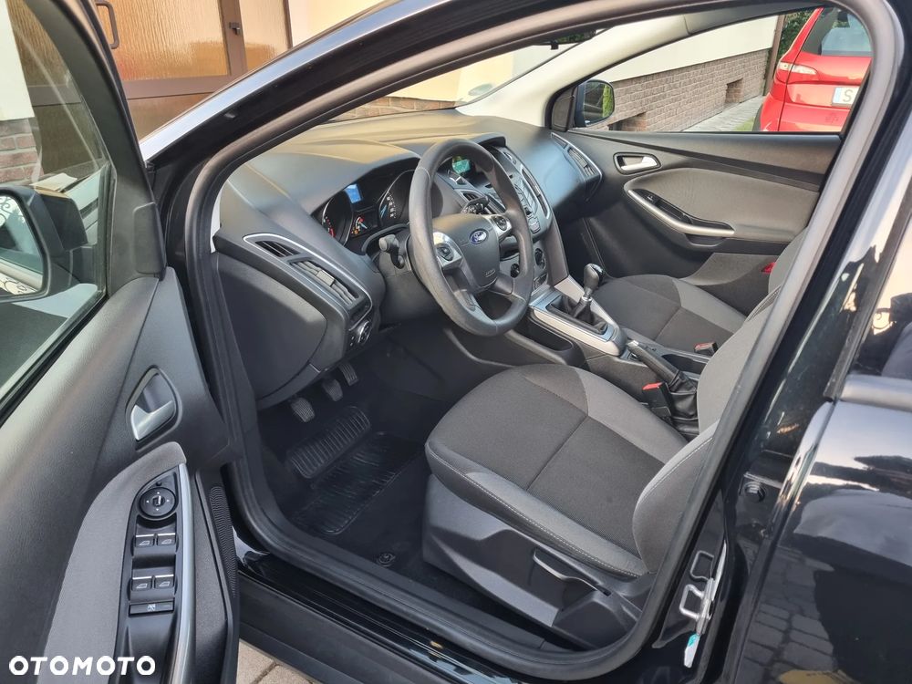 Ford Focus 1.0 EcoBoost Start-Stopp-System Business Edition - 12